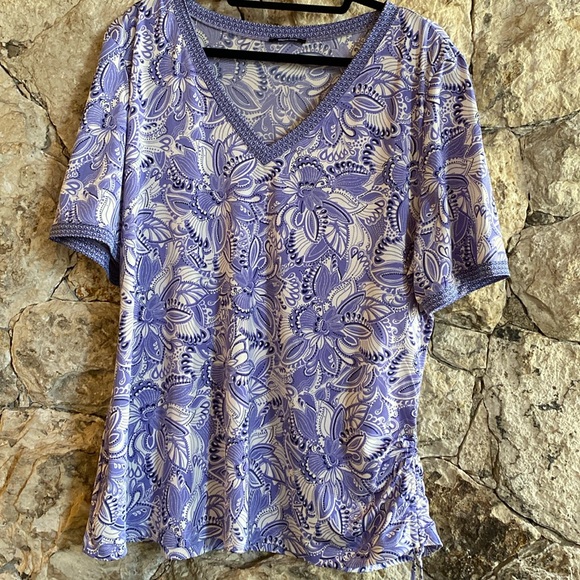 Elena Miro blouse- XXL - Picture 1 of 3